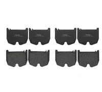 Brake pads P 50 062 BREMBO for MERCEDES-BENZ S-CLASS SL S-CLASS Coupe E-CLASS