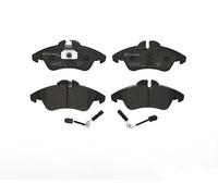 Brake pads P 50 080 BREMBO for MERCEDES-BENZ VW