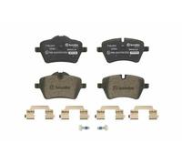 Brembo Brake Pad Set Xtra P06051X - Front - Fits Mini Clubman