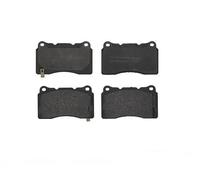 Brake pads P 54 039 BREMBO for MITSUBISHI TOYOTA SUBARU DODGE HONDA