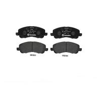 Brake pads P 54 030 BREMBO for MITSUBISHI DODGE CHRYSLER JEEP PEUGEOT CITROËN
