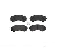 Brembo Brake Pads P 54 029 - Front Set of 4 - 58mm - Fits Mitsubishi Mazda