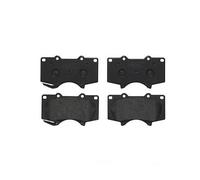 Brake pads P 83 102 BREMBO for TOYOTA MITSUBISHI