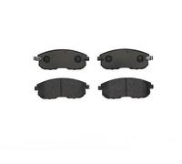 Brembo P56065 Brake Pads Set Front 53mm Height Fits Nissan Juke Maxima/Maxima QX