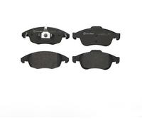 Brake pads P 61 083 BREMBO for CITROËN PEUGEOT DS