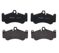 Brake pads P 65 032 BREMBO for PORSCHE AUDI