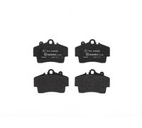 Brembo Front Brake Pad Set for Porsche Boxster M97.20 2.7 2006-2009 P65007