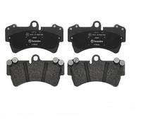 Brembo Front Brake Pad Set for Porsche Cayenne M02.2Y 3.2 2003-2007 P85065