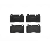 Brake Pads Set fits AUDI A7 4G 3.0D Front 14 to 18 Brembo 8R0698151AA Quality