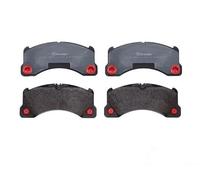 Brake pads P 65 021 BREMBO for PORSCHE VW AUDI BENTLEY