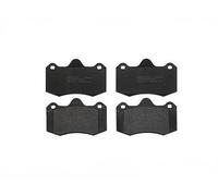 BREMBO P68051 Brake Pad Set For Disc Brake Front Fits Morgan NOBLE Renault TVR