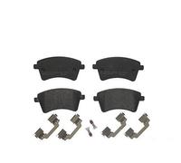 Brake pads P 68 044 BREMBO for RENAULT MERCEDES-BENZ