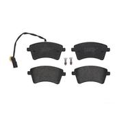 Brembo Brake Pad Set P 68 058 – Front Axle – Fits Renault Kangoo, Nissan NV250