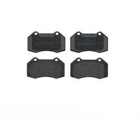 Brembo Front Brake Pad Set for Renault Megane GT220 F4R874 2.0 2013-2015 P68036