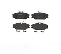 Brembo Front Brake Pad Set for Renault Scenic F4P720/F4P722 1.8 2001-2003 P68027