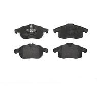 Brembo Brake Pads Set P10011 Front with Piston Clip - Fits Opel Signum, Saab 9-3, Vauxhall