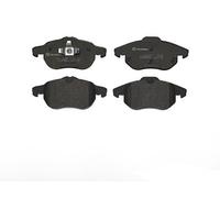 BREMBO P 59 043 Brake pad set