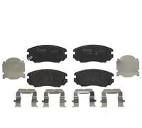 Brembo Front Brake Pad Set for Saab 9-5 T A16LET 1.6 2010-2012 P59054
