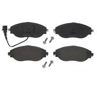 Brembo Front Brake Pad Set for Seat Ateca TSi DLAA 1.0 2020-Present P85144