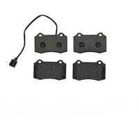 BREMBO P85104 Brake Pad Set For Disc Brake Front Brembo System Fits Seat Leon