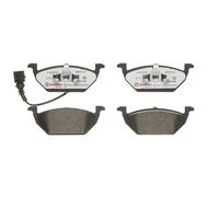 Brake pads P 85 072X BREMBO for SEAT VW SKODA AUDI