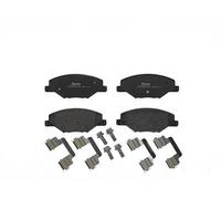 BREMBO P 85 121 Brake pad set