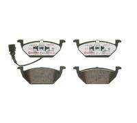 Brembo Front Brake Pad Set for Skoda Roomster BTS / CFNA 1.6 2006-2015 P85072X