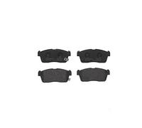 BREMBO P79012 Brake Pad Set For Disc Brake Front Fits Subaru Suzuki Toyota