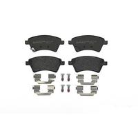 Brake pads P 23 105 BREMBO for SUZUKI FIAT
