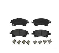 Brembo Brake Pads Front With Anti-Squeak Plate Fits Toyota Auris Avensis Corolla