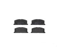 Brembo Front Brake Pad Set for Toyota Camry 2S-ELC / 2S-E 2.0 1983-1986 P83011