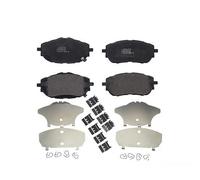 Brembo Brake Pad Set P 83 150 - Front - Fits Toyota Auris, Auris Van, Corolla