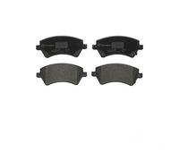 Brembo Front Brake Pad Set for Toyota Corolla VVT-i 4ZZ-FE 1.4 2002-2007 P83064