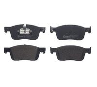 Brembo Brake Pads Set fits TOYOTA PROACE 2.0D Front 2016 on SU001A3132 Quality