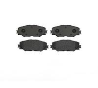 Brembo Brake Pads Front With Anti-Squeak Plate For Toyota Auris Mirai Prius Plus