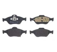 Brembo Brake Pad Set (Disc) P 83 159 – for Toyota Yaris/Vitz 2NR-FKE 1.5L 4cyl – Front