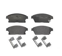 Brake pads P 59 077 BREMBO for OPEL CHEVROLET VAUXHALL CADILLAC