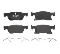 BREMBO P59092 Brake Pad Set For Disc Brake Front Fits Opel Astra Vauxhall Astra