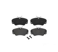 BREMBO P 59 016 Brake pad set