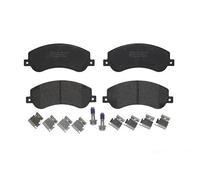 Brake Pad Set For Disc Brake Front For Bosch System Fits VW Amarok BREMBO P85115