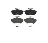 Brembo Front Brake Pad Set for Volkswagen Golf ABD/AEX 1.4 1996 P85032