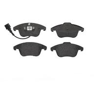 Brembo Front Brake Pad Set for Volkswagen Sharan TSi DEDA 2.0 2015-2020 P85112