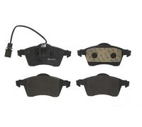 P85049 Front Brake Pad Set 4x Pads Integrated Wear Indicator Braking By Brembo