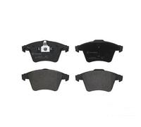 BREMBO P85106 Brake Pad Set For Disc Brake Front Teves Braking System Fits VW