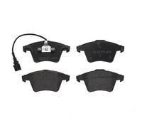 Brembo Brake Pad Set Front With Anti-Squeak Plate Fits VW California Caravelle