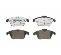 Brembo Front Brake Pad Set for Volvo S60 T3 B4204T37 2.0 2015-2018 P24076X