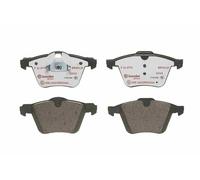 Brembo Front Brake Pad Set for Volvo S60 T3 B4204T37 2.0 2015-2018 P24077X