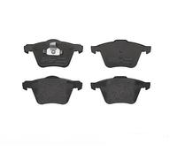 Brembo Brake Pads Front With Anti-Squeak Plate Fits Ford Galaxy S-Max Volvo S60