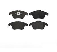 Brembo P24076 Brake Pad Set Replacement Fits Volvo S80 2.0 Flex-Fuel 2.0 T 2.5 T