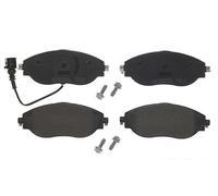 Brake Pads Set fits VW PASSAT 3G5 Front 1.4 1.8 2.0 2.0D 2014 on Brembo Quality